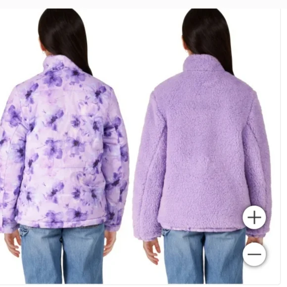 Gerry Youth 4-in-1 Systems Jacket, Nwt , Youth Girls - Picture 5 of 9